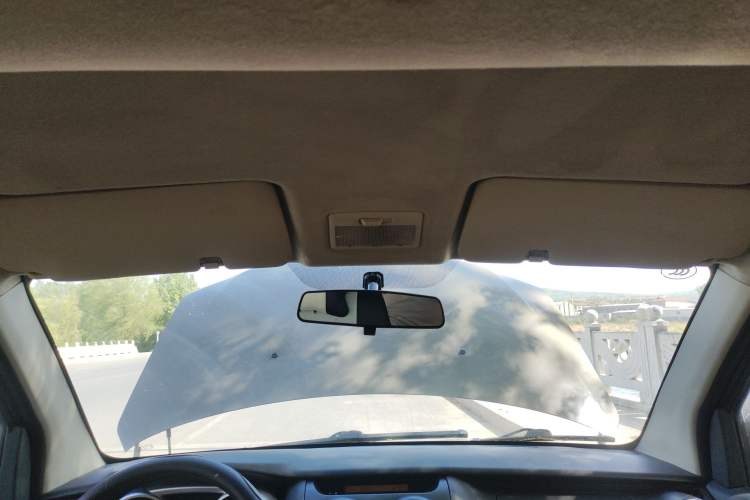 Used CHANGAN KAICHENG Ounuo S 2017 1.5L Base Version Headliner