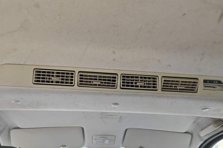 Used CHANGAN KAICHENG Ounuo S 2017 1.5L Jinouno Base Model Headliner