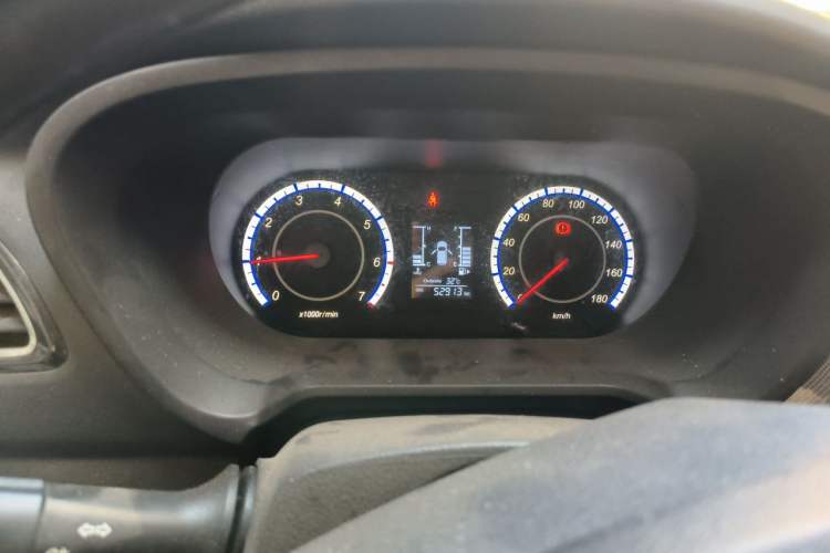 Used CHANGAN KAICHENG Ounuo S 2017 1.5L Ouno S Base Model EA15-AB Instrument Cluster