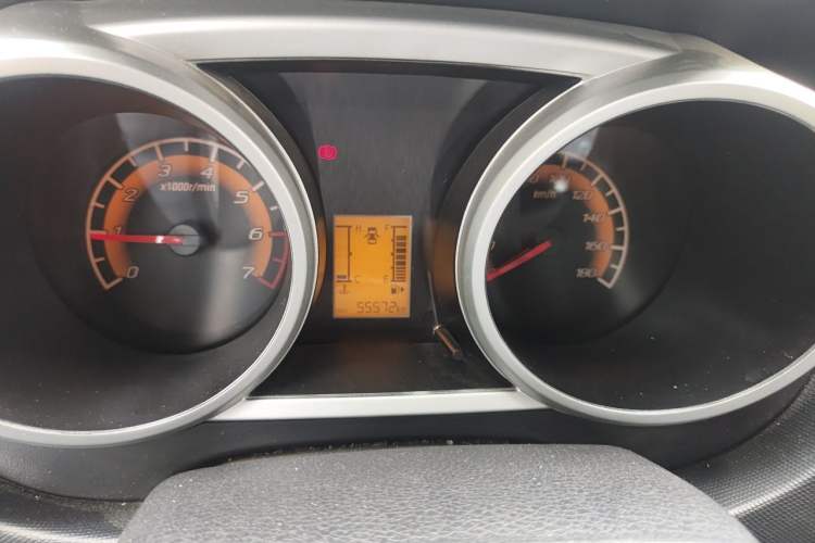 Used CHANGAN KAICHENG Ounuo S 2017 1.5L Ouno S Value Edition EA15-AB Instrument Cluster