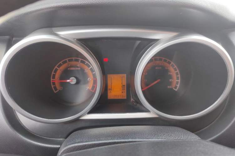 Used CHANGAN KAICHENG Ounuo S 2017 1.5L Jinouno Base Model Instrument Cluster
