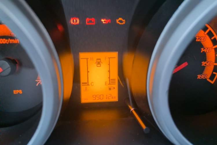 Used CHANGAN KAICHENG Ounuo S 2017 1.5L Jinouno Base Model Instrument Cluster