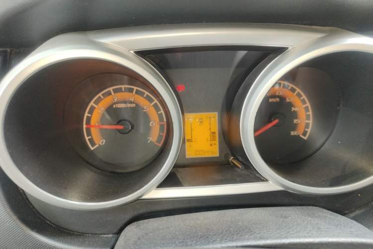 Used CHANGAN KAICHENG Ounuo S 2017 1.5L Jinouno Base Model Instrument Cluster