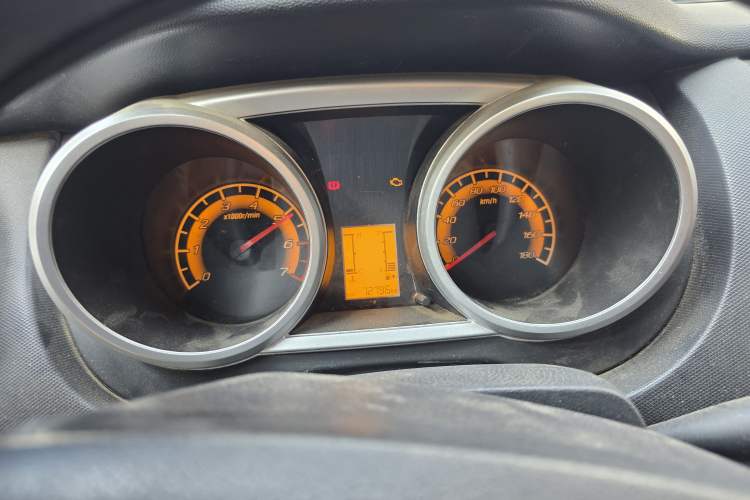 Used CHANGAN KAICHENG Ounuo S 2017 1.5L Base Version Instrument Cluster