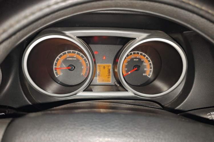 Used CHANGAN KAICHENG Ounuo S 2017 1.5L Jinouno Base Model Instrument Cluster