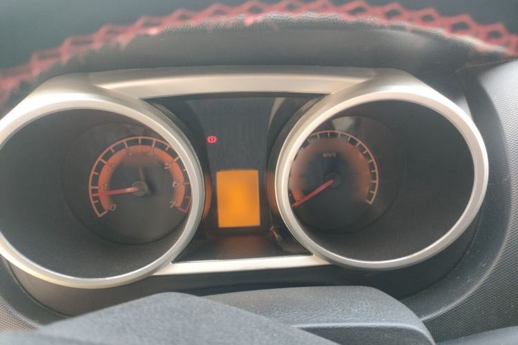 Used CHANGAN KAICHENG Ounuo S 2017 1.5L Jinouno Base Model Instrument Cluster