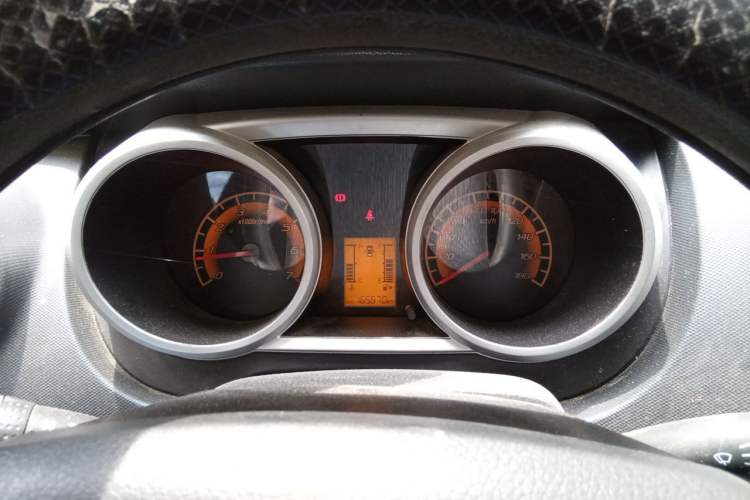 Used CHANGAN KAICHENG Ounuo S 2017 1.5L Base Version Instrument Cluster