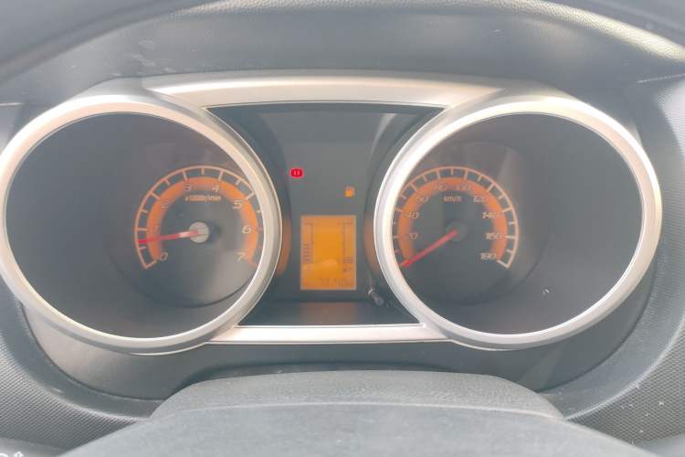 Used CHANGAN KAICHENG Ounuo S 2017 1.5L Base Version Instrument Cluster