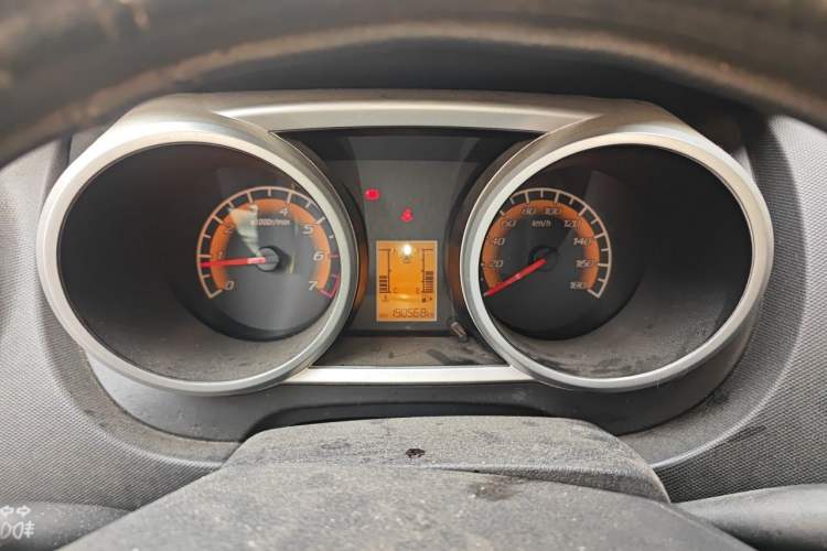 Used CHANGAN KAICHENG Ounuo S 2017 1.5L Jinouno Base Model Instrument Cluster