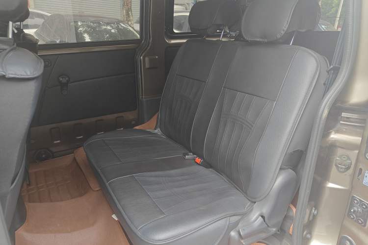 Used CHANGAN KAICHENG Ounuo S 2017 1.5L Base Version Interior 1