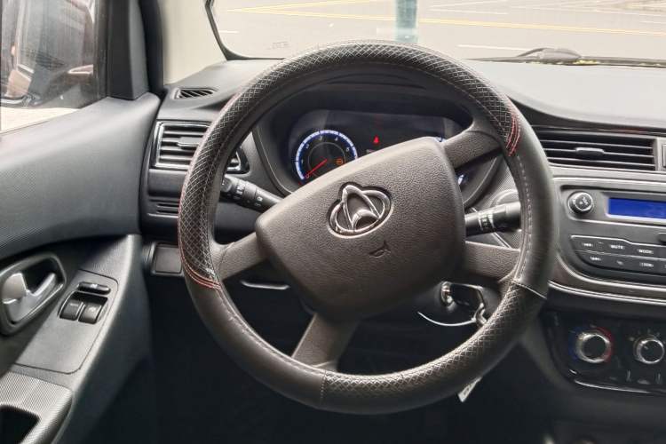 Used CHANGAN KAICHENG Ounuo S 2017 1.5L Ouno S Value Edition EA15-AB Interior 2