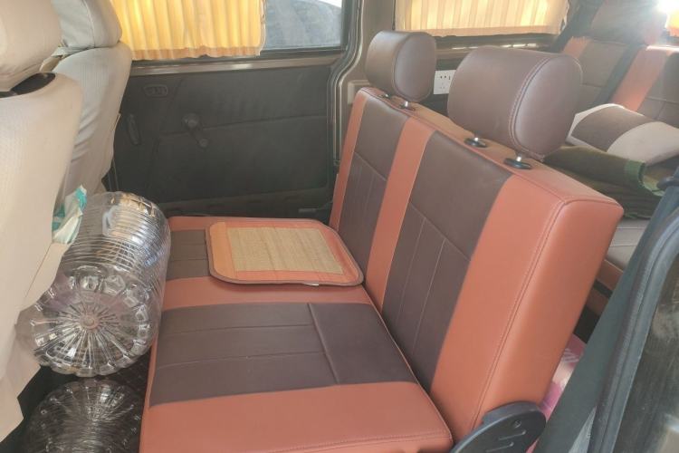 Used CHANGAN KAICHENG Ounuo S 2017 1.5L Jinouno Base Model Interior 4