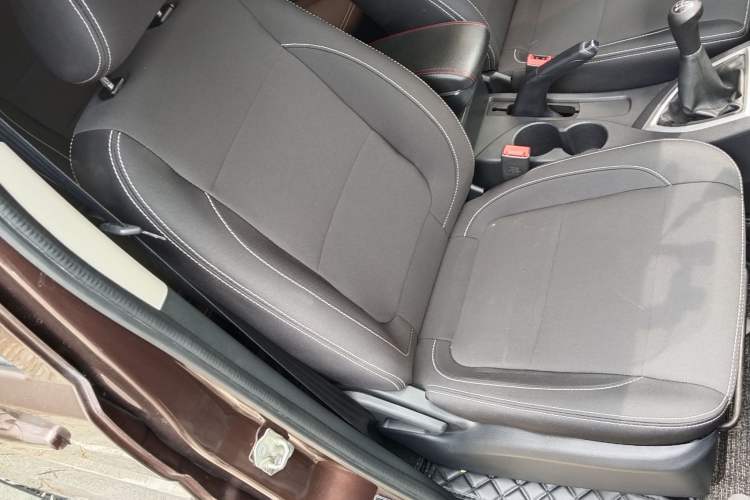 Used CHANGAN KAICHENG Ounuo S 2017 1.5L Ouno S Value Edition EA15-AB Interior 8
