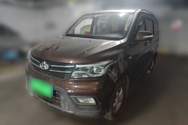 Used CHANGAN KAICHENG Ounuo S 2017 1.5L Ouno S Standard Edition EA15-AB