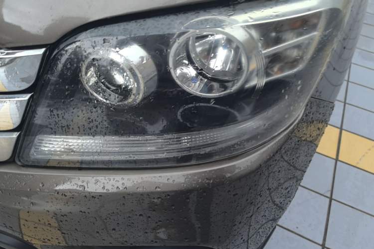Used CHANGAN KAICHENG Ounuo S 2017 1.5L Jinouno Base Model Left Front Headlight
