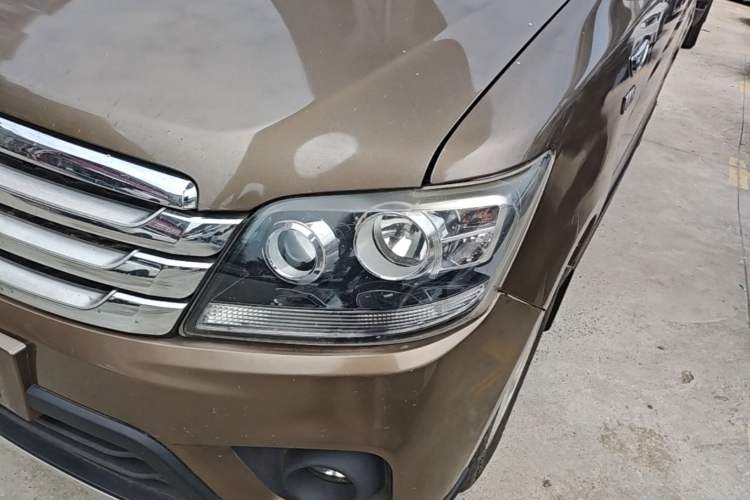 Used CHANGAN KAICHENG Ounuo S  Left Front Headlight
