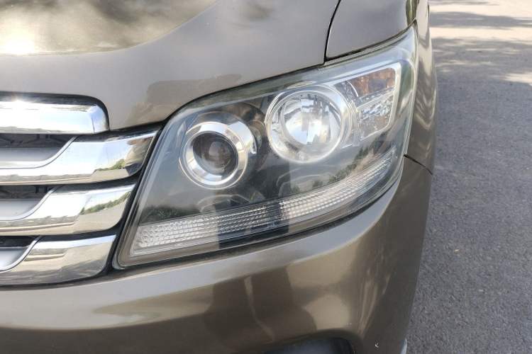 Used CHANGAN KAICHENG Ounuo S 2017 1.5L Base Version Left Front Headlight