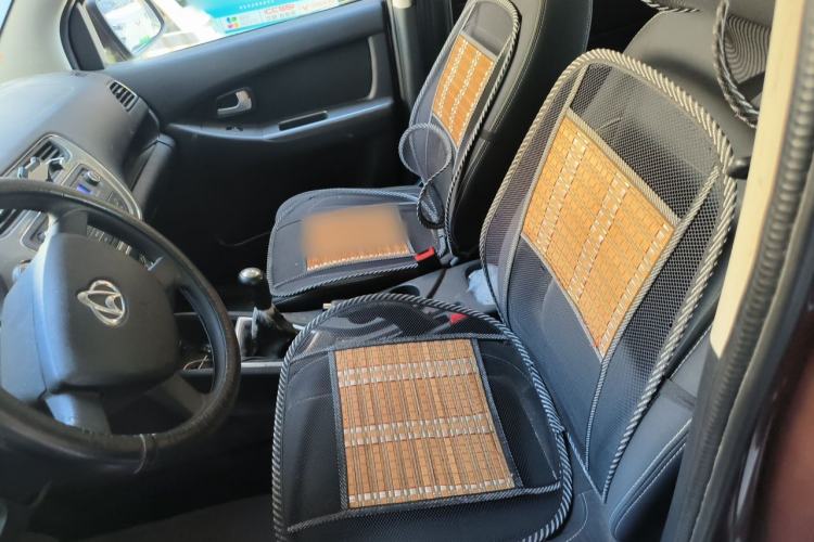 Used CHANGAN KAICHENG Ounuo S 2017 1.5L Ouno S Base Model EA15-AB Left Front Seat