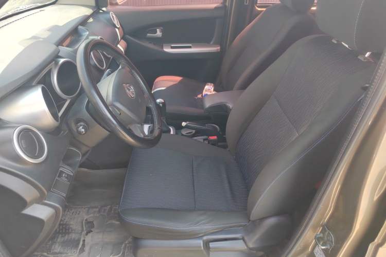 Used CHANGAN KAICHENG Ounuo S 2017 1.5L Jinouno Base Model Left Front Seat