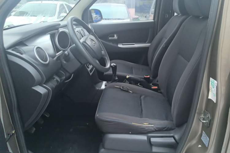Used CHANGAN KAICHENG Ounuo S 2017 1.5L Jinouno Base Model Left Front Seat
