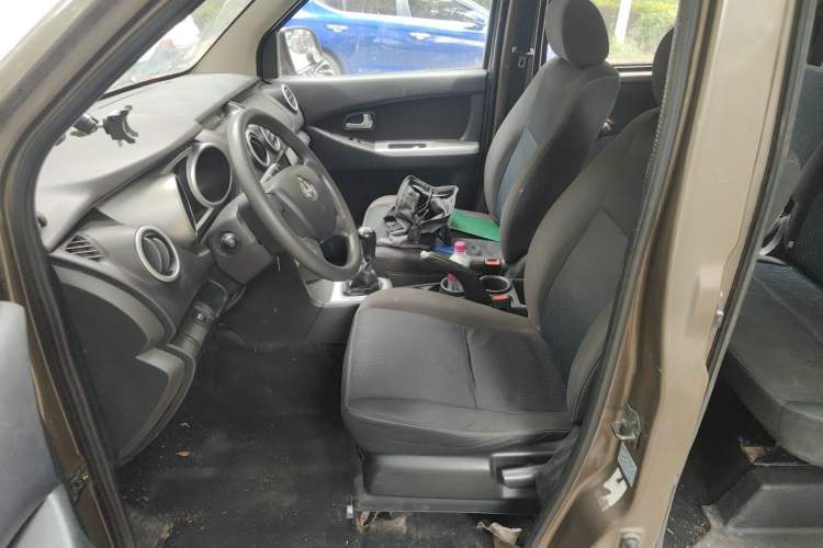 Used CHANGAN KAICHENG Ounuo S 2017 1.5L Jinouno Base Model Left Front Seat