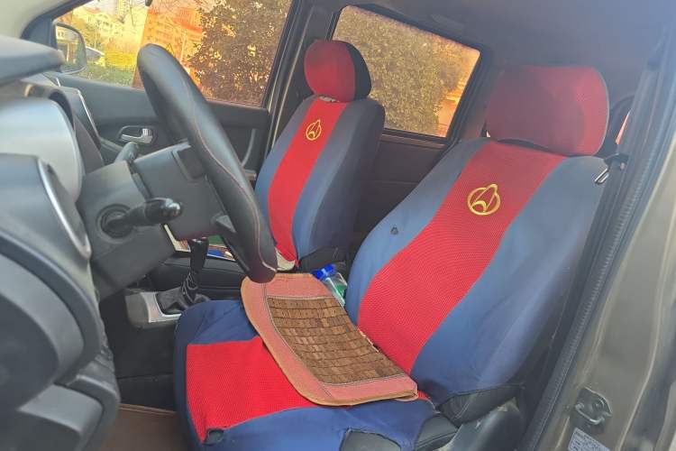 Used CHANGAN KAICHENG Ounuo S 2017 1.5L Base Version Left Front Seat