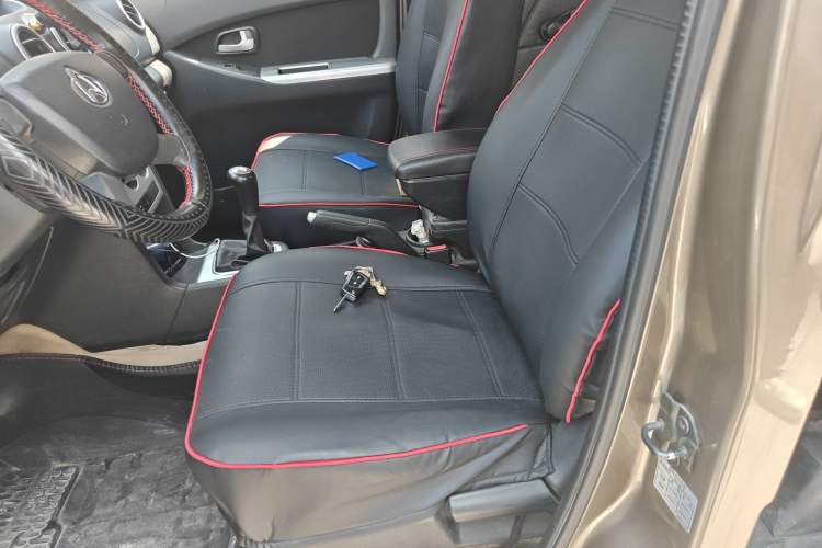Used CHANGAN KAICHENG Ounuo S 2017 1.5L Base Version Left Front Seat
