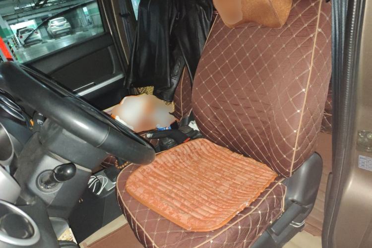 Used CHANGAN KAICHENG Ounuo S 2017 1.5L Jinouno Base Model Left Front Seat