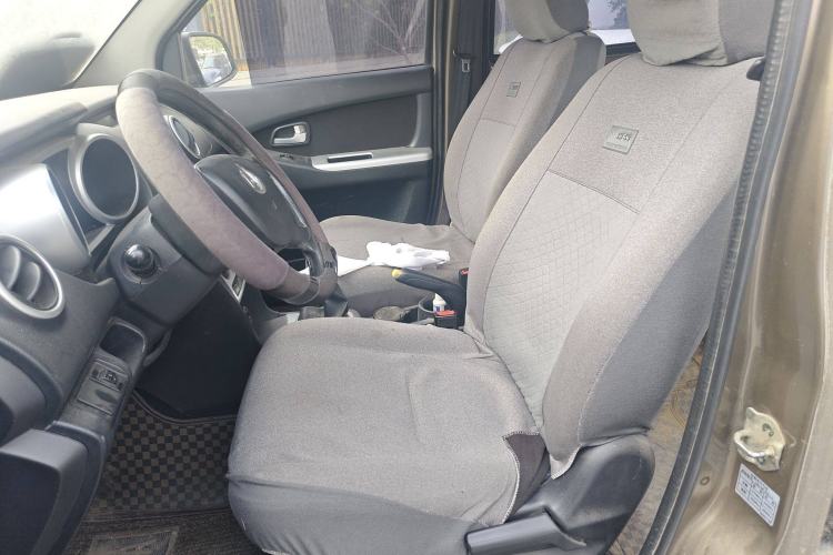 Used CHANGAN KAICHENG Ounuo S 2017 1.5L Jinouno Base Model Left Front Seat