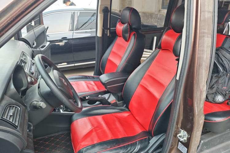Used CHANGAN KAICHENG Ounuo S 2017 1.5L Base Version Left Front Seat