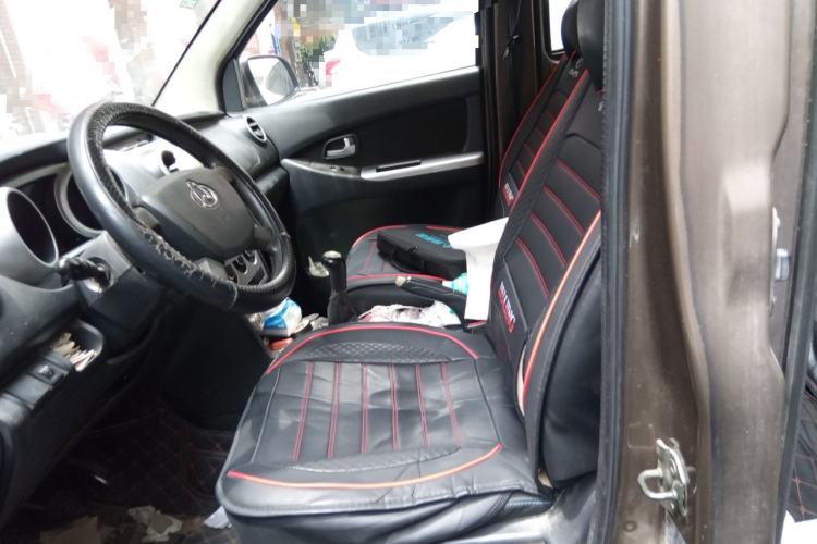 Used CHANGAN KAICHENG Ounuo S 2017 1.5L Base Version Left Front Seat