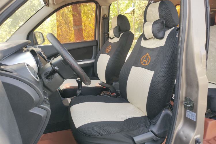 Used CHANGAN KAICHENG Ounuo S 2017 1.5L Base Version Left Front Seat