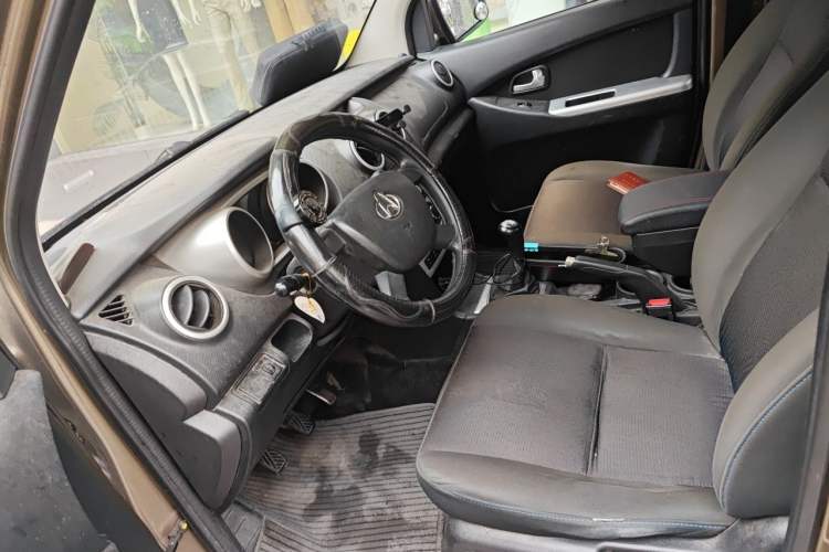 Used CHANGAN KAICHENG Ounuo S 2017 1.5L Jinouno Base Model Left Front Seat
