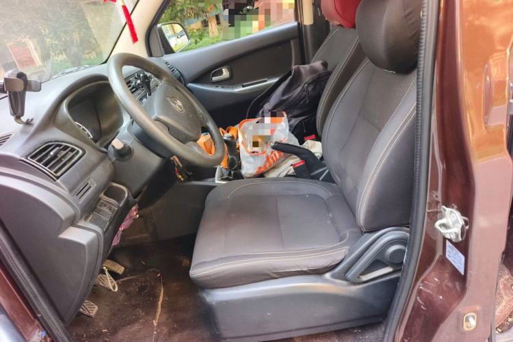Used CHANGAN KAICHENG Ounuo S 2017 1.5L Ouno S Value Edition EA15-AB Left Front Seat