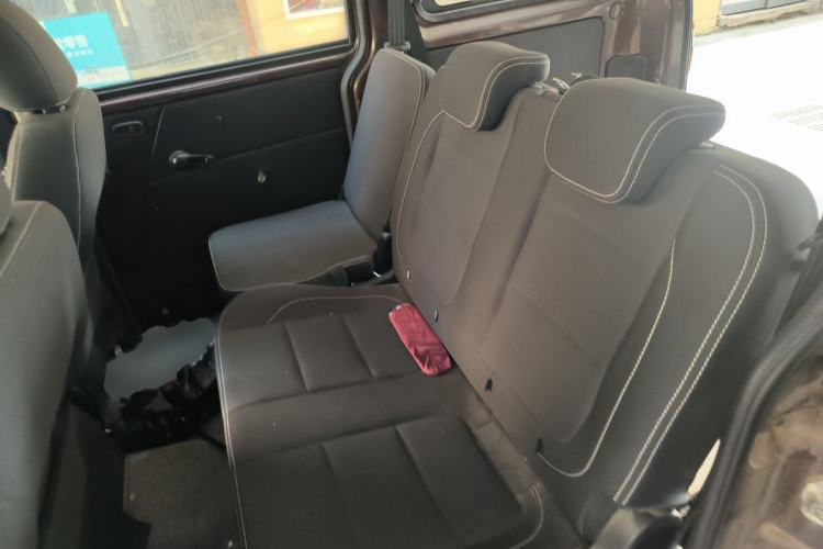 Used CHANGAN KAICHENG Ounuo S 2017 1.5L Ouno S Base Model EA15-AB Left Rear Seat