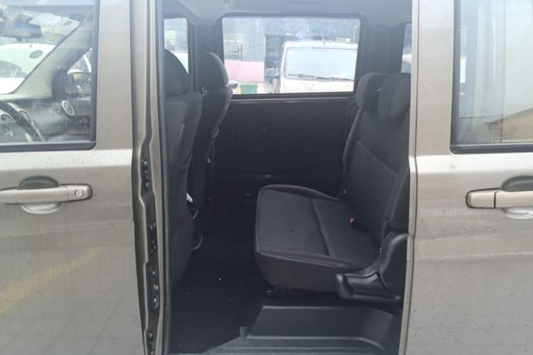 Used CHANGAN KAICHENG Ounuo S 2017 1.5L Jinouno Base Model Left Rear Seat