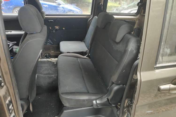 Used CHANGAN KAICHENG Ounuo S 2017 1.5L Jinouno Base Model Left Rear Seat