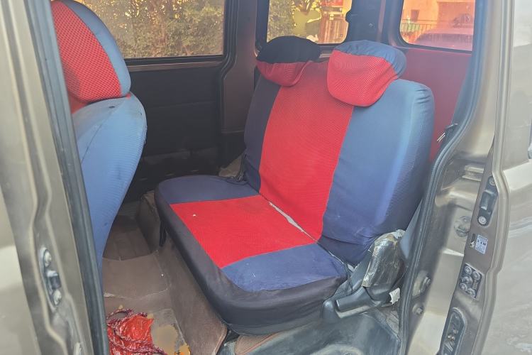 Used CHANGAN KAICHENG Ounuo S 2017 1.5L Base Version Left Rear Seat