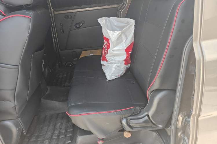 Used CHANGAN KAICHENG Ounuo S 2017 1.5L Base Version Left Rear Seat