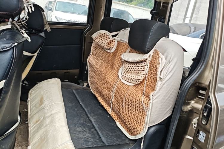 Used CHANGAN KAICHENG Ounuo S  Left Rear Seat