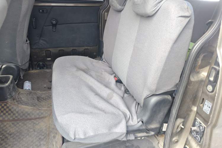 Used CHANGAN KAICHENG Ounuo S 2017 1.5L Jinouno Base Model Left Rear Seat