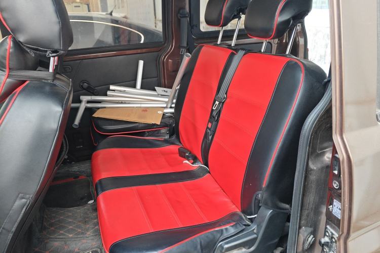 Used CHANGAN KAICHENG Ounuo S 2017 1.5L Base Version Left Rear Seat