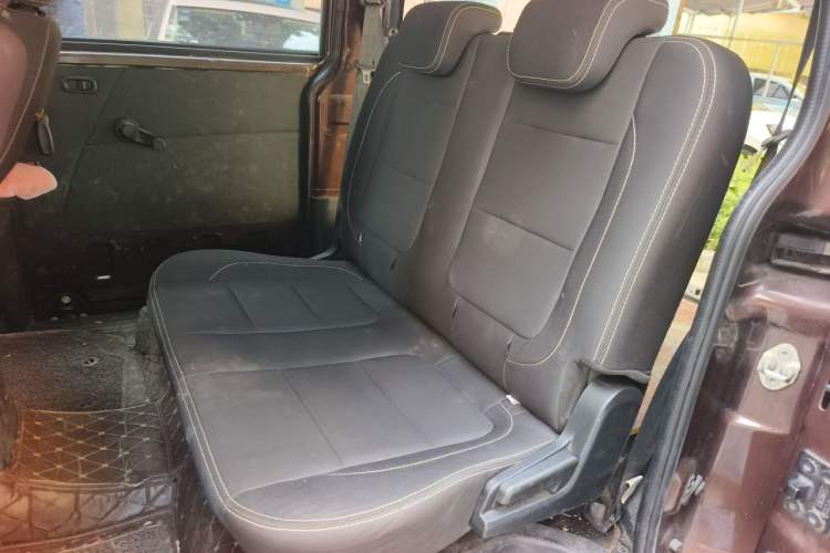 Used CHANGAN KAICHENG Ounuo S 2017 1.5L Ouno S Value Edition EA15-AB Left Rear Seat