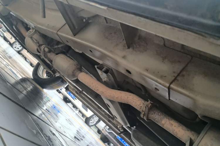 Used CHANGAN KAICHENG Ounuo S 2017 1.5L Jinouno Base Model Left Side Sill