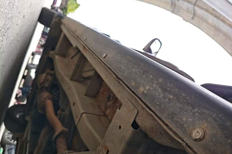 Used CHANGAN KAICHENG Ounuo S  Left Side Sill