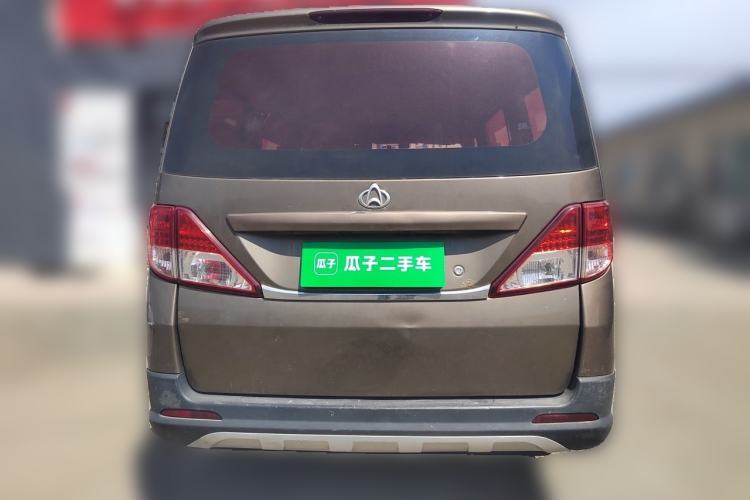 Used CHANGAN KAICHENG Ounuo S 2017 1.5L Jinouno Base Model Rear