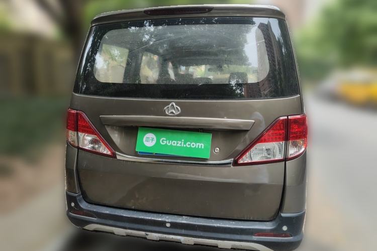 Used CHANGAN KAICHENG Ounuo S 2017 1.5L Jinouno Base Model Rear