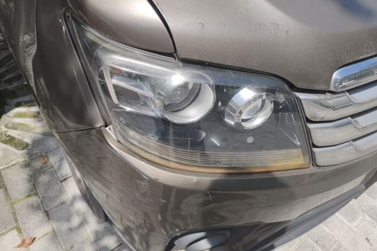 Used CHANGAN KAICHENG Ounuo S 2017 1.5L Ouno S Value Edition EA15-AB Right Front Headlight