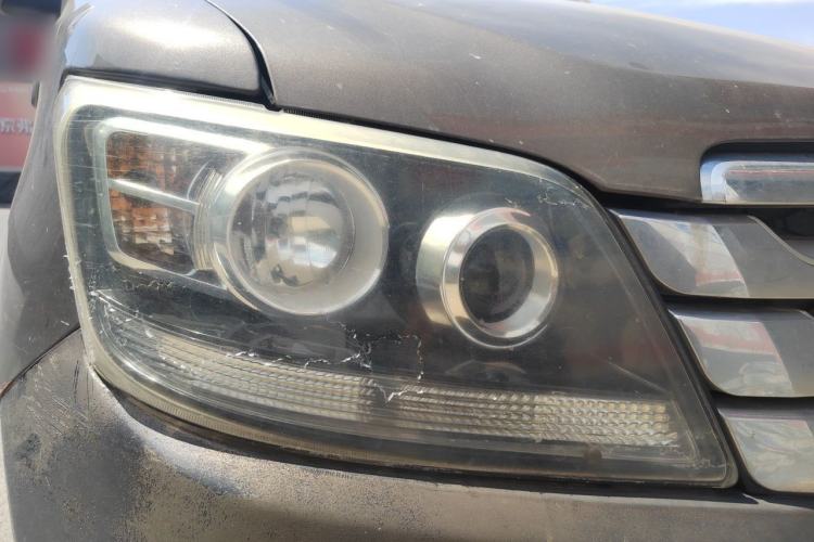 Used CHANGAN KAICHENG Ounuo S 2017 1.5L Jinouno Base Model Right Front Headlight