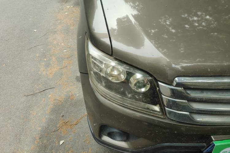 Used CHANGAN KAICHENG Ounuo S 2017 1.5L Jinouno Base Model Right Front Headlight